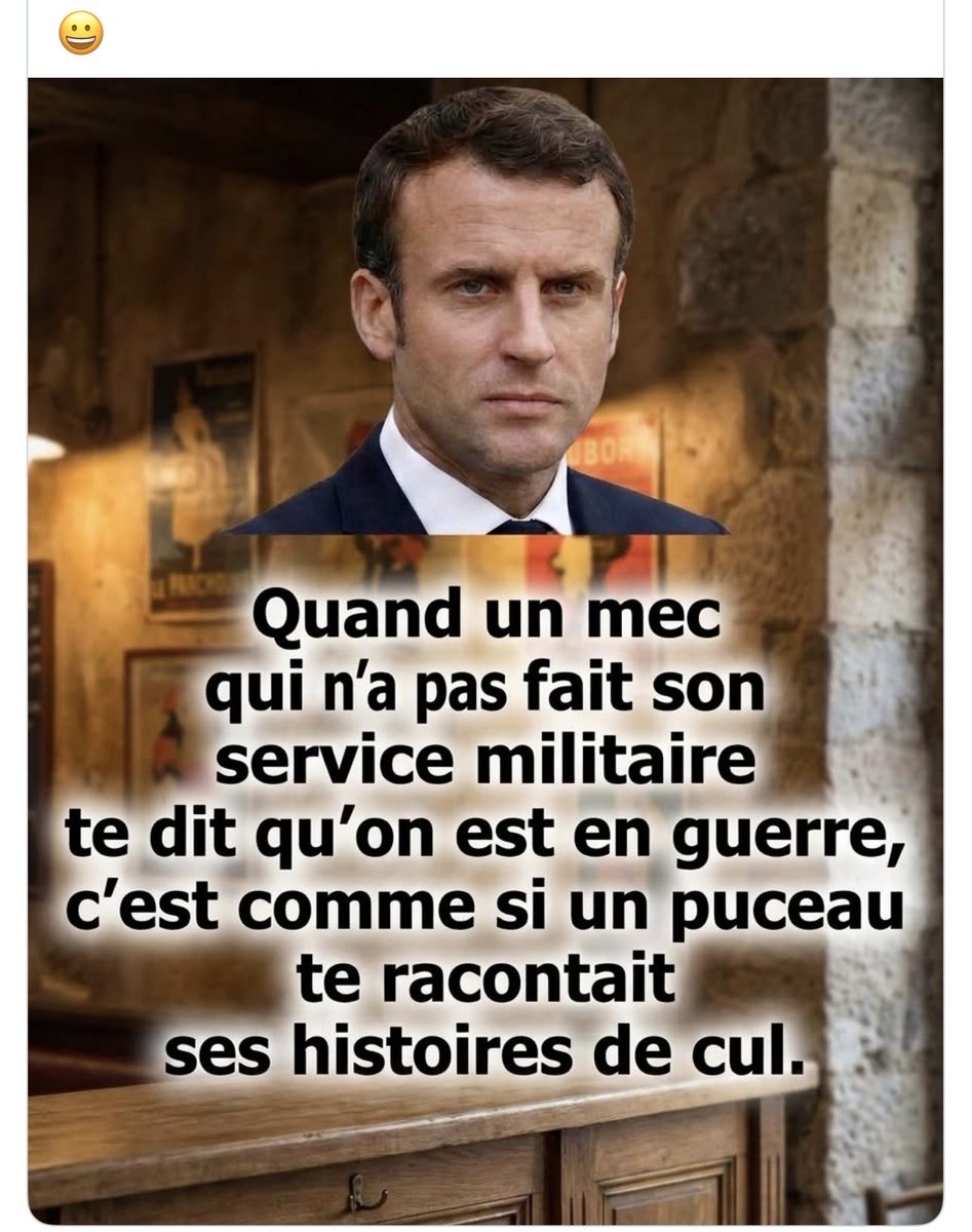 HChalvignac's tweet photo. Le sourire du jour 😊 https://t.co/LkRbIvQlrT