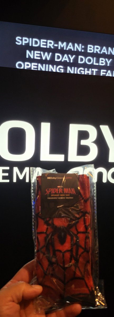 cryptograft's tweet photo. Get your drink on #atAMC #MacGuffins
CCV's are SOLDOUT! 🤑
EBITA numbers will continue to break records!! 📈
#spidermanbrandnewday Fan event Exclusive socks ✅️
#SpiderManUnNuevoDía 
Q3 will smash like Hulk!! https://t.co/POcQZaNvBk