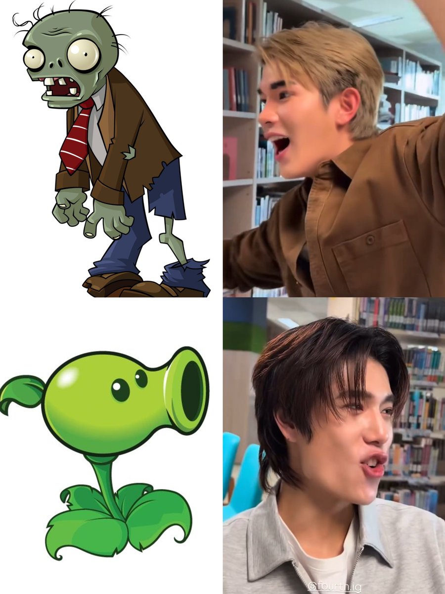 justonlyme1919's tweet photo. โฟ้ด : ผมเป็นซอมบี้ อ่าา~
5555555555555555555สมบทบาททั้งคู่🤣

#Fourthnattawat 
#โฟร์ทณัฐวรรธน์ #phuwintang https://t.co/DNQaU0hFkX