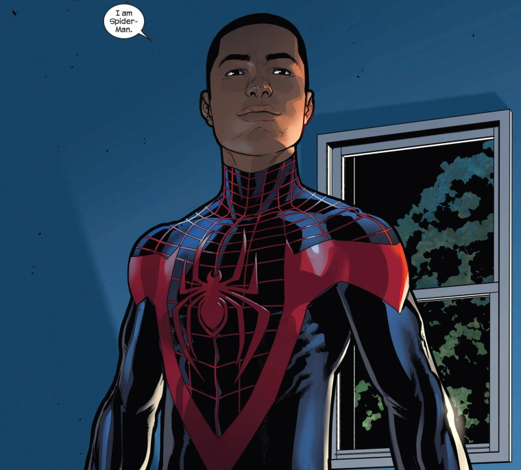 Thai_SuperHero's tweet photo. Tom Holland บอกว่าได้วางแผนสำหรับการส่งต่อบท Spider-Man ในอนาคตไว้แล้ว

“ผมมีภาพที่ชัดเจนมากเกี่ยวกับการส่งต่อบทบาทนี้ ผมคิดว่ามันน่าตื่นเต้นมาก”

ต้องมาดูกันว่าการส่งต่อนี้จะเป็น Miles Morales หรือเปล่า https://t.co/jRwh4WzrXA