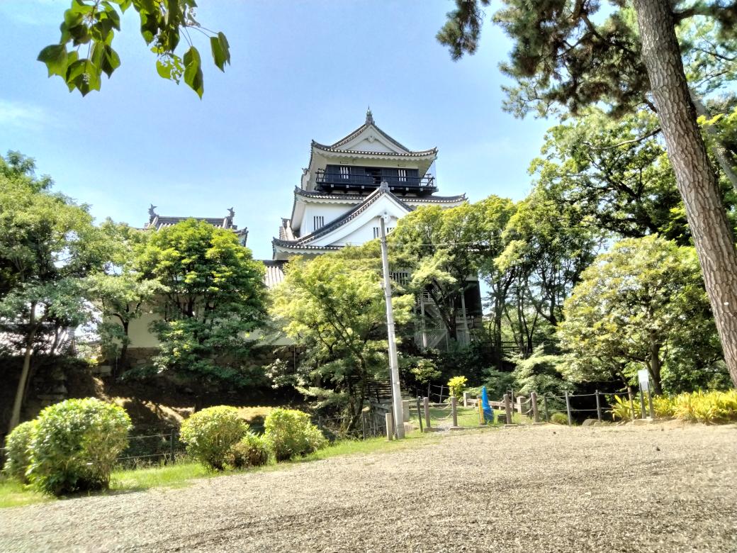 jaom9697's tweet photo. プチ岡崎市旅へGO
#岡崎城公園
#東海オンエア https://t.co/92yjqTCgrs