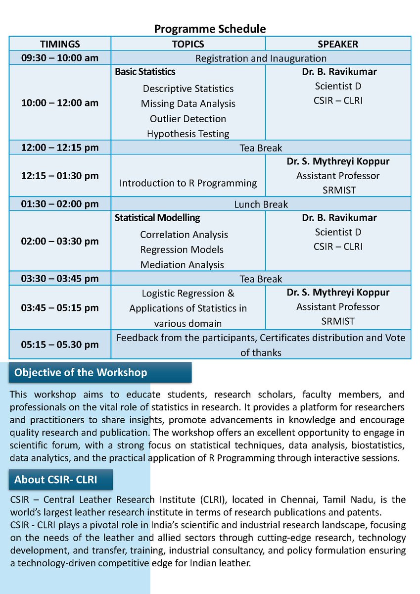 CSIR-CLRI tweet media