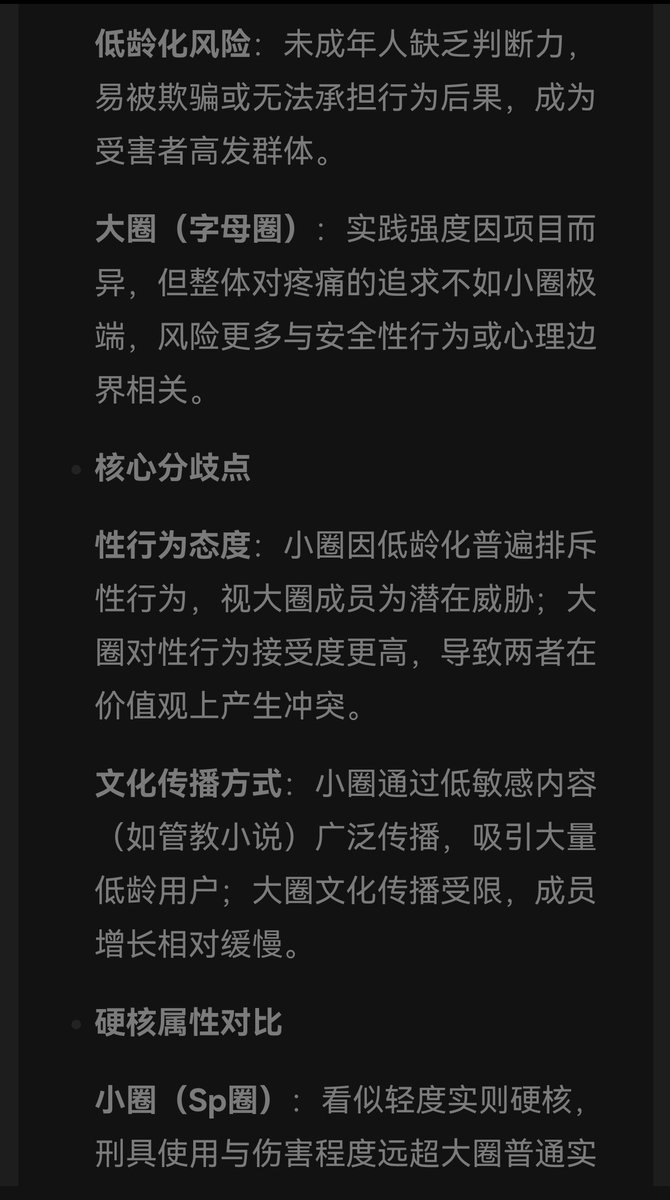 hzbu8616's tweet photo. 小圈与大圈的区别，我觉得这还是比较中肯的说法，不喜勿喷哈！#小圈 #打屁股 #SP #spank #大圈 #csj https://t.co/RskWBPKsuc
