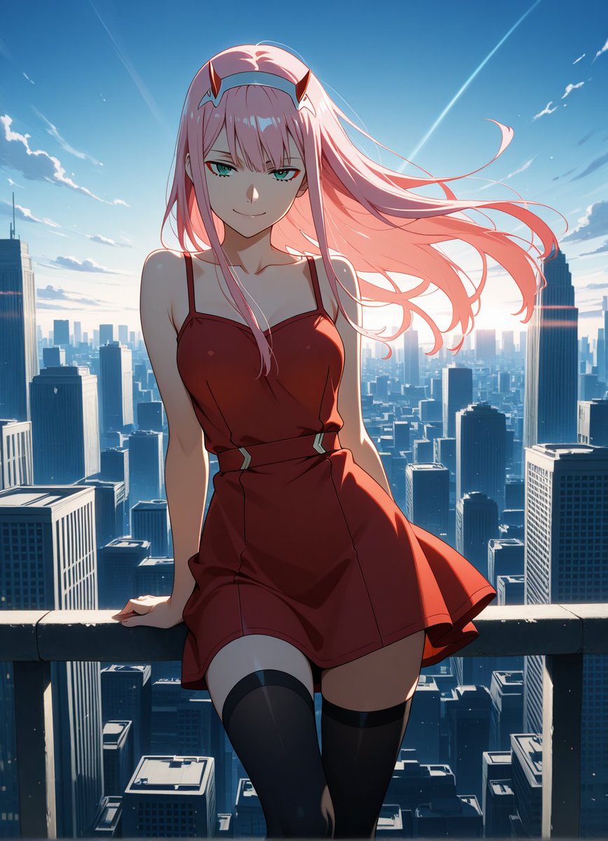 RinUsagiChan's tweet photo. ゼロツー / Zero Two
ダーリン・イン・ザ・フランキス / Darling in the Franxx
SFW illustration https://t.co/FhgkAdKlKu