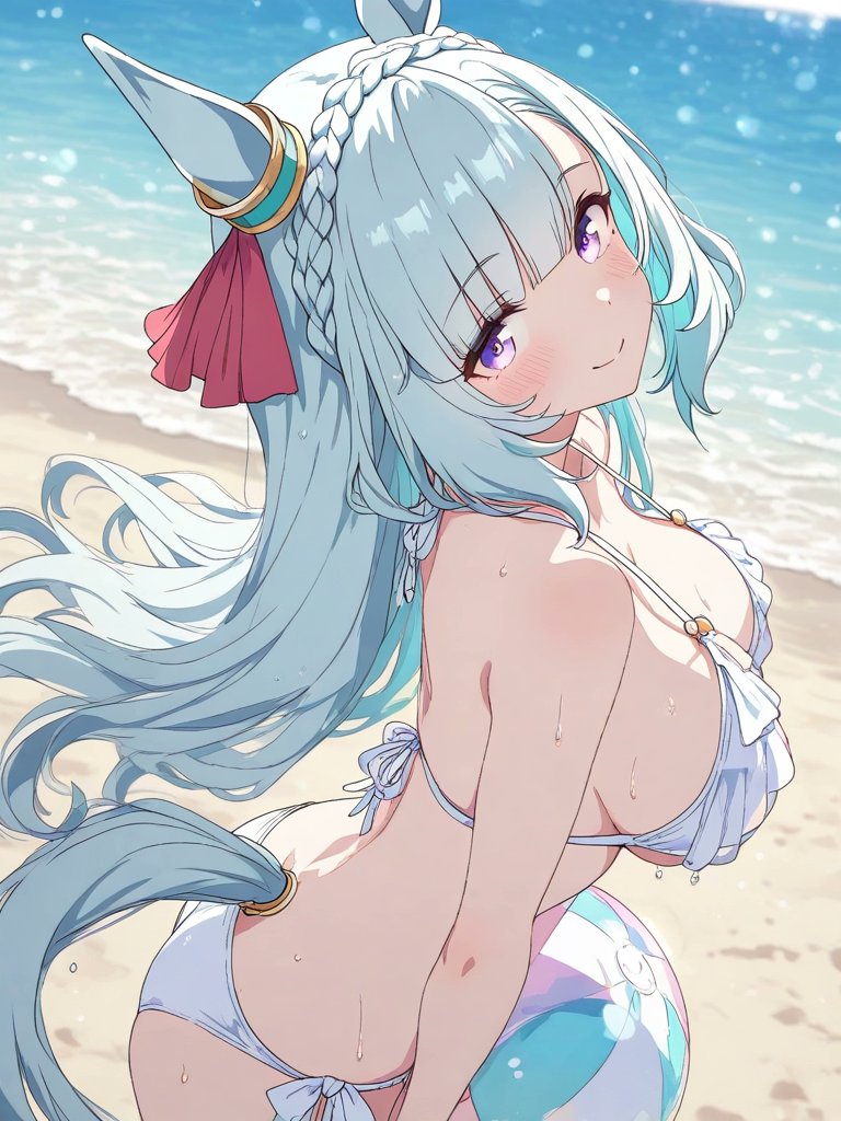 nantokashiteyou's tweet photo. ご一緒にいかがですか？
SFW
水着メジロアルダン / Mejiro Ardan
ウマ娘 / Umamusume
#PixAI #MioAgent2
PixAI:https://t.co/YYPTdk5kJU https://t.co/btWynFREob
