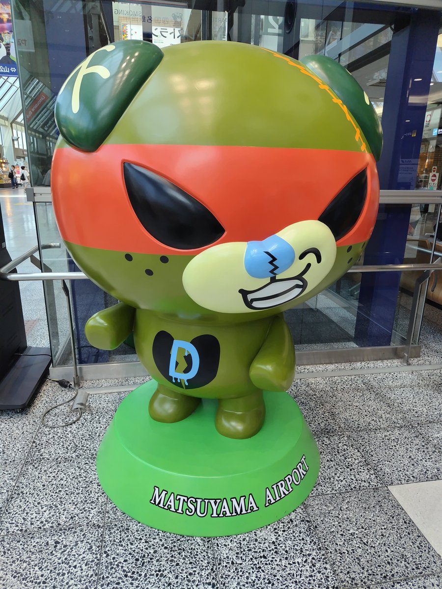 suponji1024's tweet photo. ダークみきゃん https://t.co/W4Zous9EtD