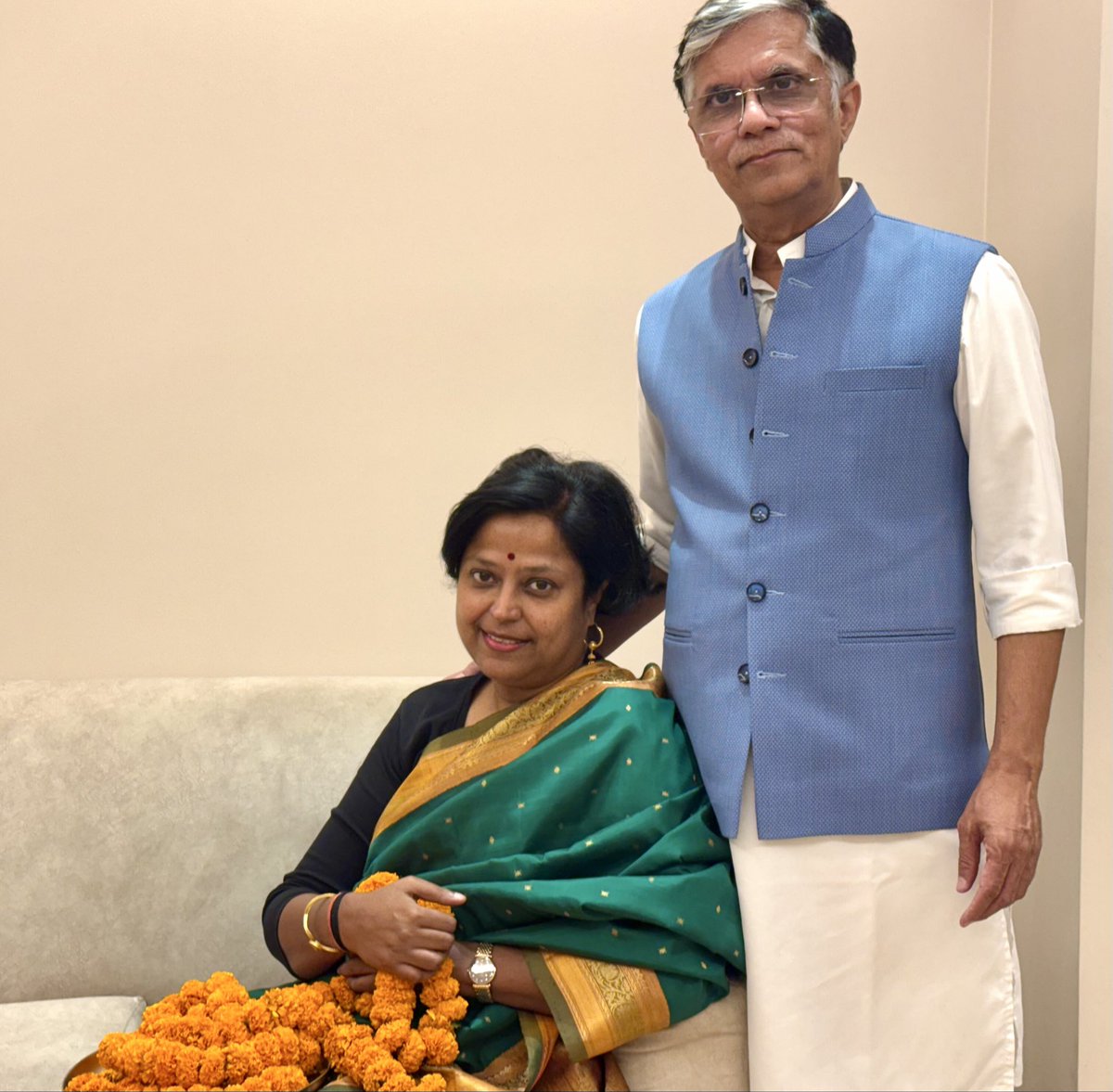 KotaNeelima's tweet photo. Happy Birthday @Pawankhera https://t.co/LazYylabZh