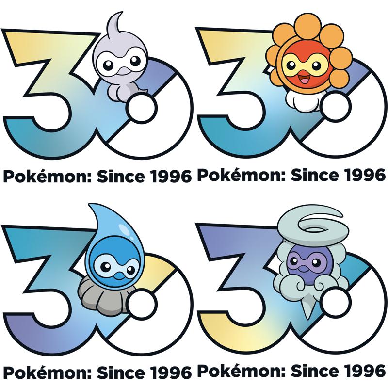 pokecamatomeru's tweet photo. 【ポケモン30周年】
ポケモン30周年ロゴのアイコンに、一部のすがたちがいのポケモンたちが追加されました

✅アイコン配布ページ
https://t.co/53kJhK0WjX https://t.co/j7j5gP44wM