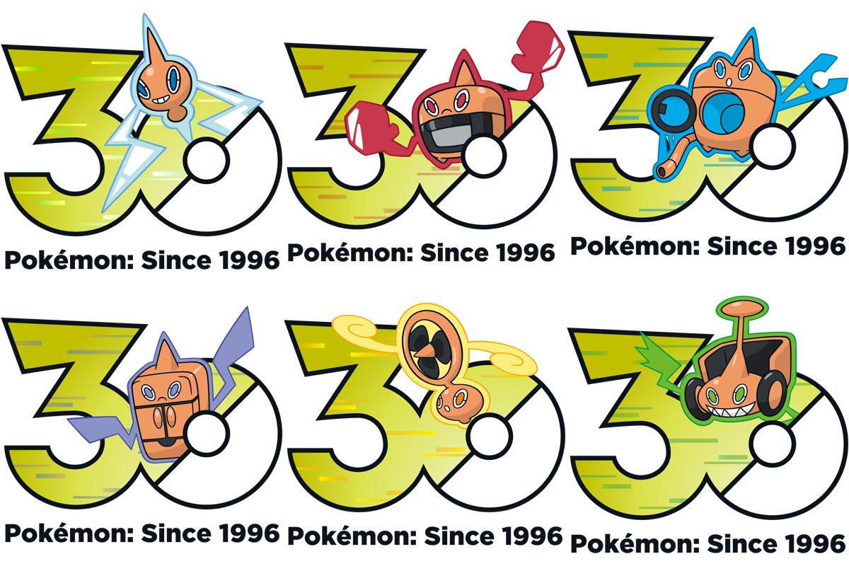 pokecamatomeru's tweet photo. 【ポケモン30周年】
ポケモン30周年ロゴのアイコンに、一部のすがたちがいのポケモンたちが追加されました

✅アイコン配布ページ
https://t.co/53kJhK0WjX https://t.co/j7j5gP44wM