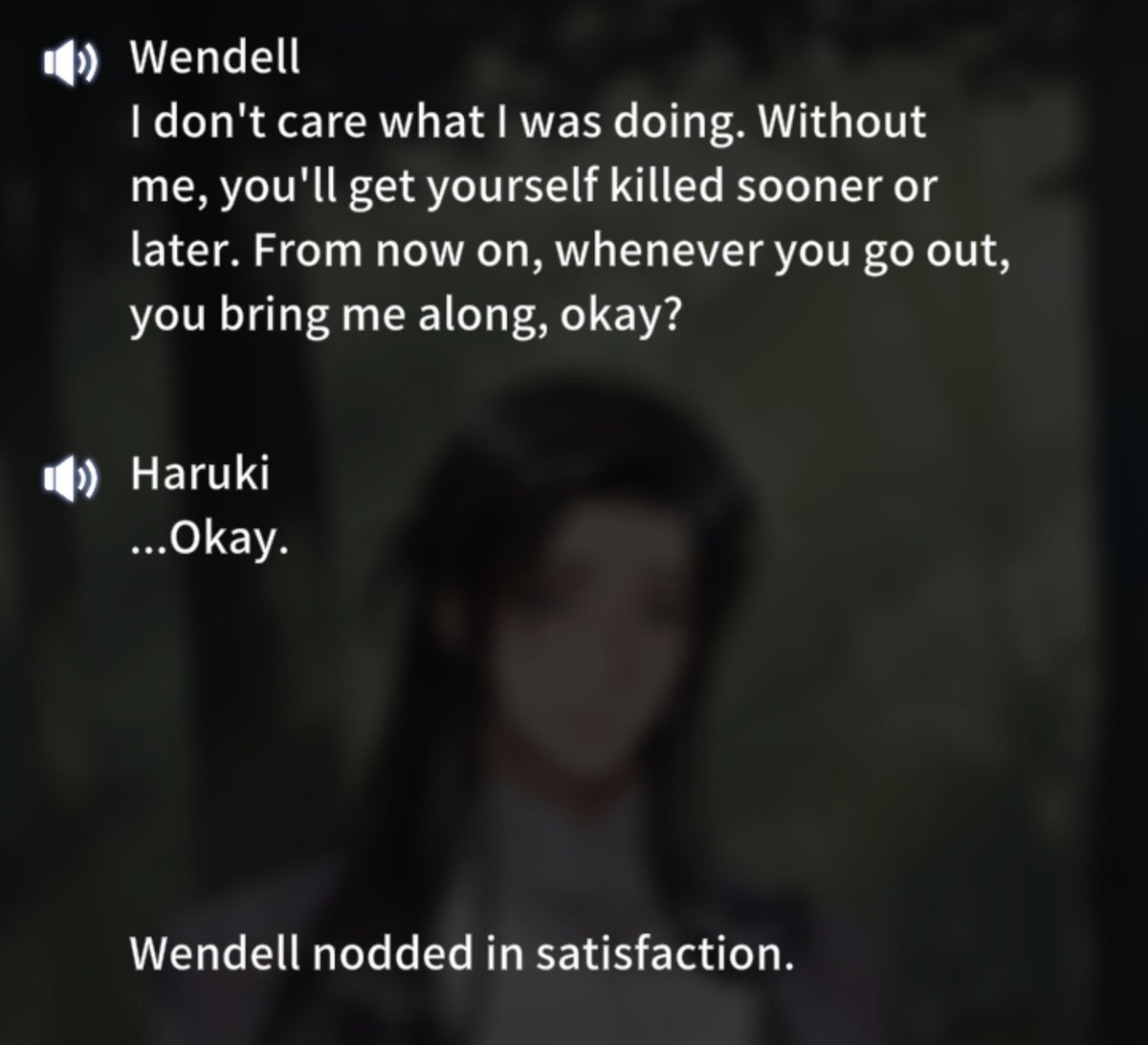 vaniaka12's tweet photo. Wendell is advancing well 😭😭 https://t.co/DPCma0Xs1U