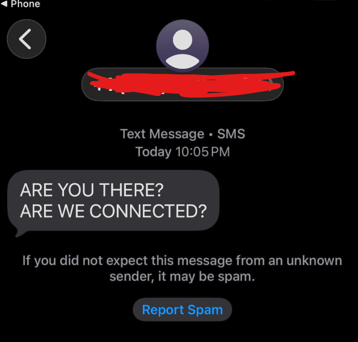 keeplousafe's tweet photo. today i was watching a friend play through deltarune chapter 1 for the first time, he got the egg from the man behind the tree, then a few hours later I get this fucking text what the fuck https://t.co/IReBUPuEnn