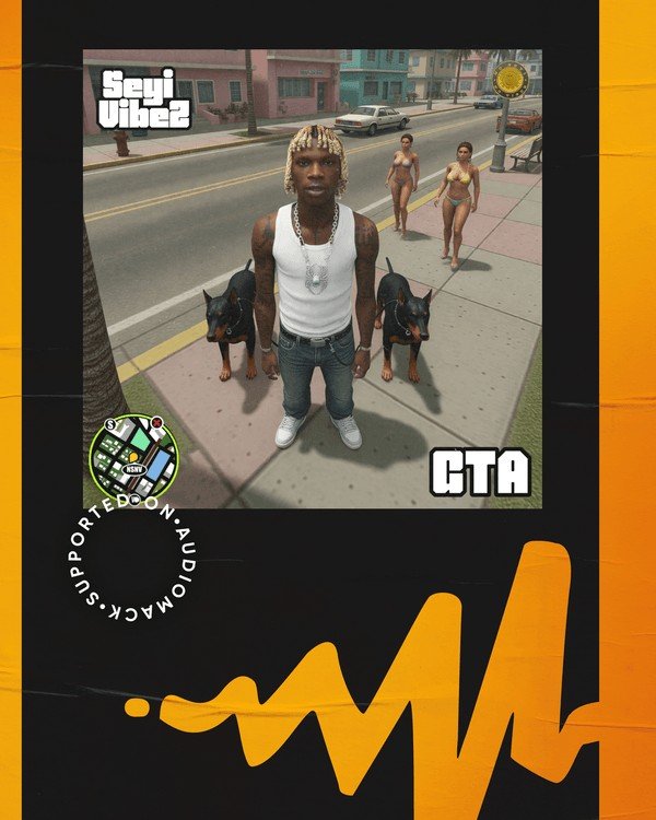 Godneverfail10's tweet photo. I don Go many places
I don see many Faces
Real Life GTA
Moda bi Grand theft 🔥😭
🔥
#GTA #SeyiVibez #OutThisMidnight #NewMusic #NaijaMusic #Afrobeats #StreetPop #MusicUpdate @audiomack https://t.co/mbvQBe5WPn