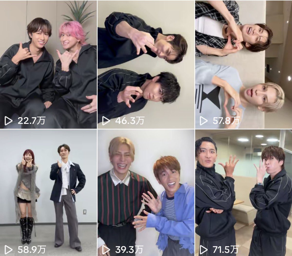 nb_sh0_pp's tweet photo. ユニットいつ投下されるか探ってるけどさすがにこれはシンメすぎてこんな上手くいかないと思ってる俺
早くツアー発表もユニットも🥺SnowManとハピウィン過ごしたい😭😭😭😭😭 https://t.co/sGnj5RGyLN