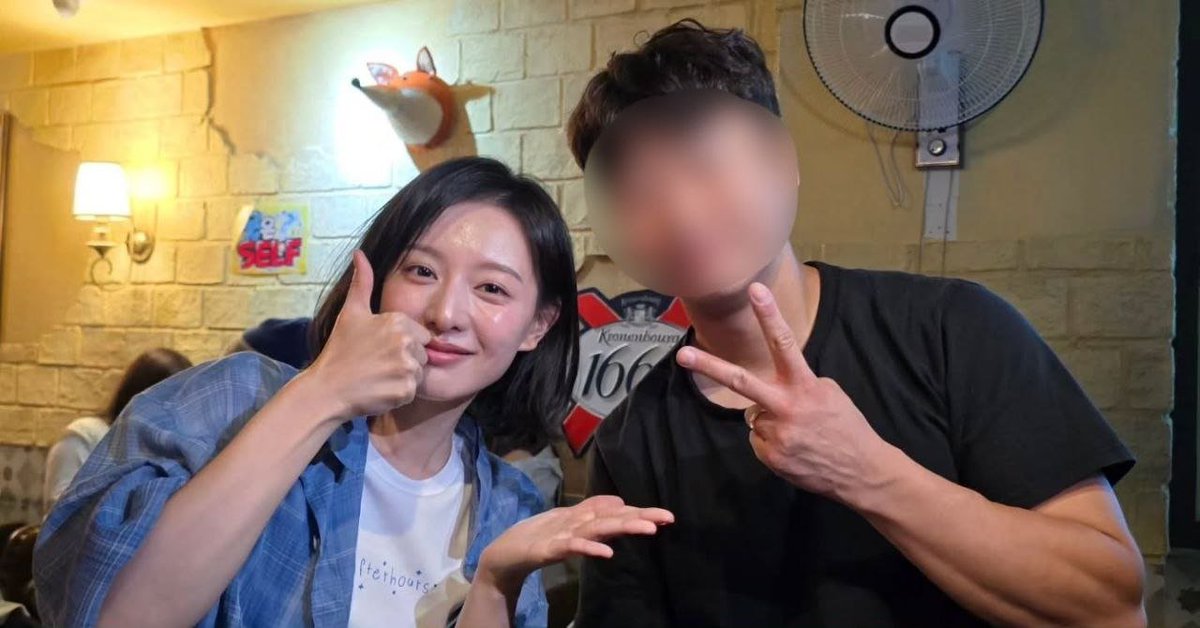 kjwonedayph's tweet photo. [NEW] Doctor X staff shared another photo with #KimJiWon during their Wrap-up Party last July 3rd, 2026. https://t.co/SdAGeXW1Ox