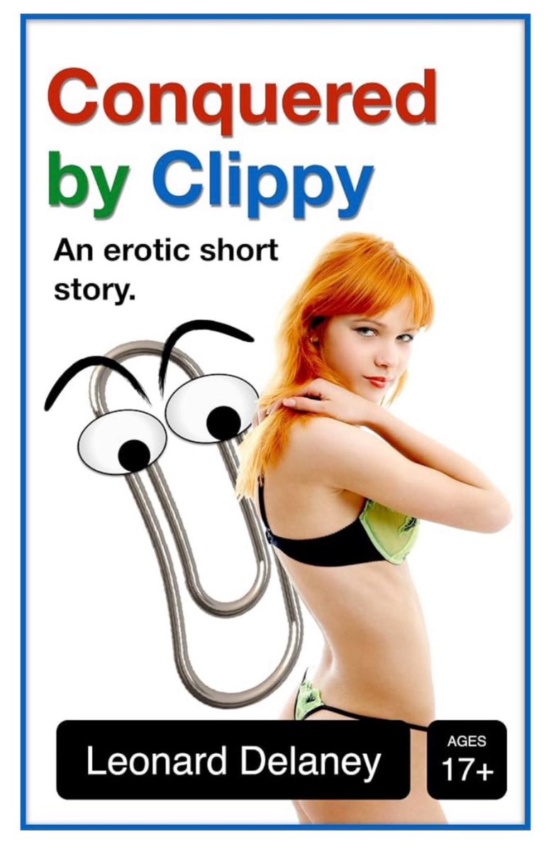 ClippyRH's tweet photo. Add this to your reading list and thank me later 🤤

$CLIPPY is Alpha

https://t.co/QvksulRPJr https://t.co/nPRYh6Mzsq