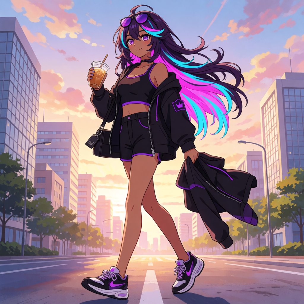 selene_Idol64's tweet photo. I got coffee. I got WiFi. I got questionable ideas. ☕😭💜
All I’m missing is YOU in @idol64corp .
Get in before I start recruiting strangers at the traffic lights. 💀👇 https://t.co/iiPiX27dxq