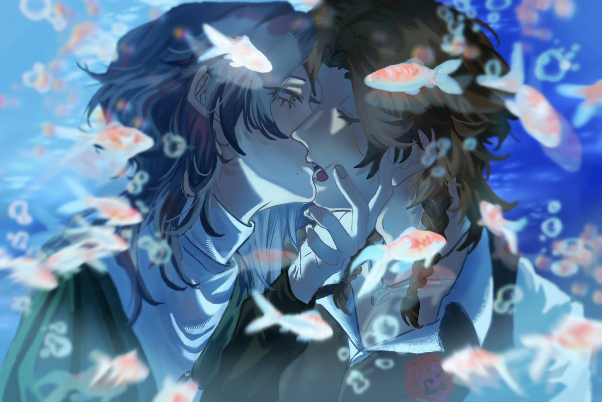 itsLax1301's tweet photo. aquarium date
#hernarich #斗骑 #hernando #richard #IdentityV #idv #fyp https://t.co/CTLJn7WSMP