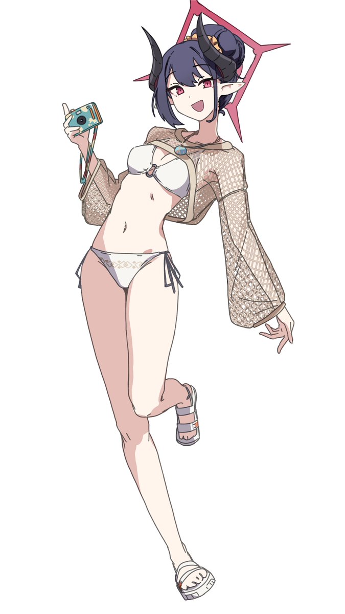 sorani077's tweet photo. 水着のイロハとチアキを描くなどしていた https://t.co/EU7g0iDGjI