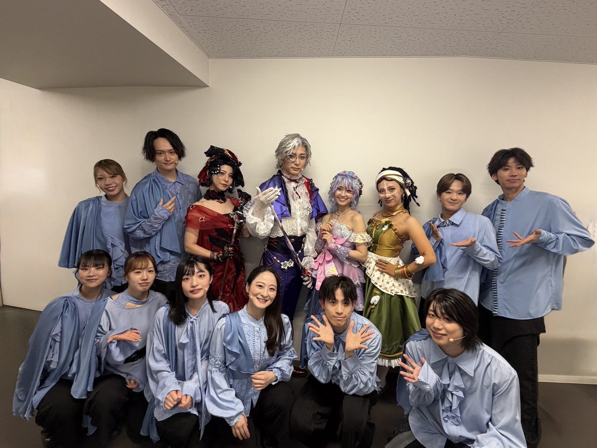 igarappe715's tweet photo. #第五人格8arty

『Ghost Wedding 8arty』&amp;2026年夏季IJL決勝戦

熱い日々を

#第五人格8周年
#第五舞台
#IdentityV https://t.co/yNUvwXHsTj