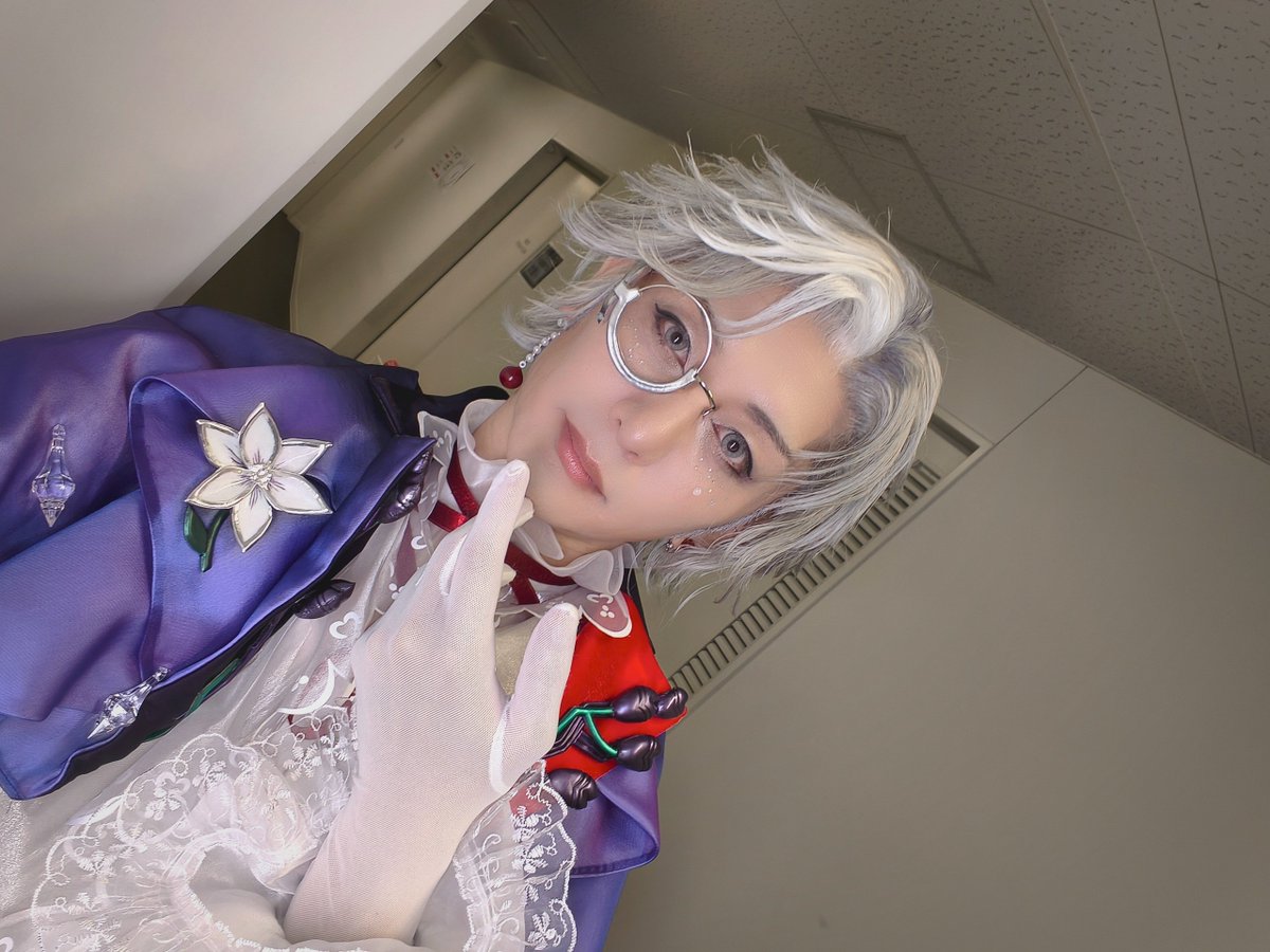 igarappe715's tweet photo. #第五人格8arty

『Ghost Wedding 8arty』&amp;2026年夏季IJL決勝戦

熱い日々を

#第五人格8周年
#第五舞台
#IdentityV https://t.co/yNUvwXHsTj
