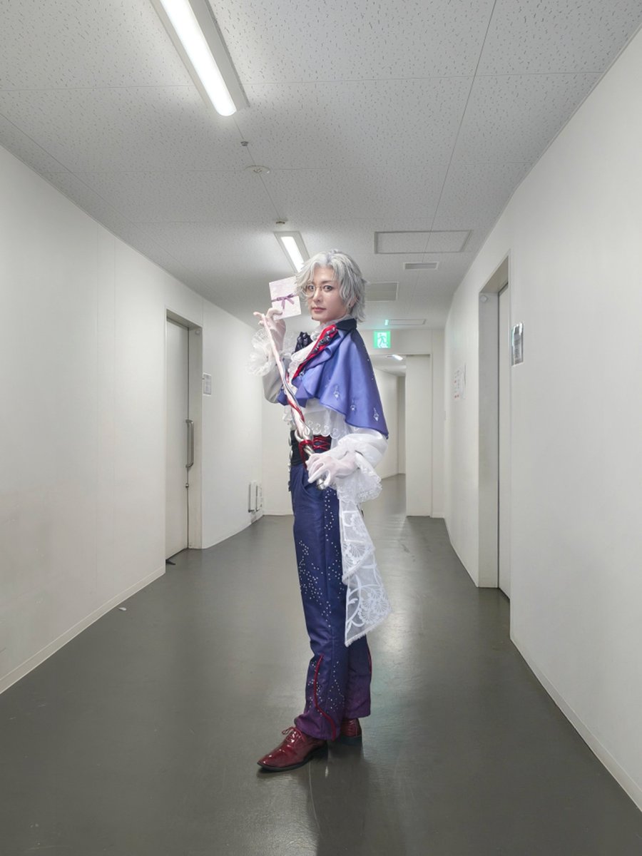 igarappe715's tweet photo. #第五人格8arty

『Ghost Wedding 8arty』&amp;2026年夏季IJL決勝戦

熱い日々を

#第五人格8周年
#第五舞台
#IdentityV https://t.co/yNUvwXHsTj