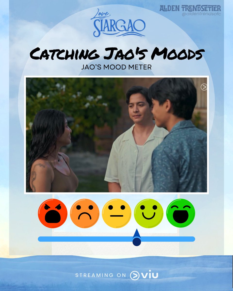 AldenTrendsOFC's tweet photo. Hahaha! Yung change of mood ni JAO!
From NABBWISIT to NGITING TAGUMPAY real quick! π
@aldenrichards02 @Viu_PH
#LSTheVisitors
#LoveSiargao
#ALDENRichards
JAOxALDEN IslaPartners