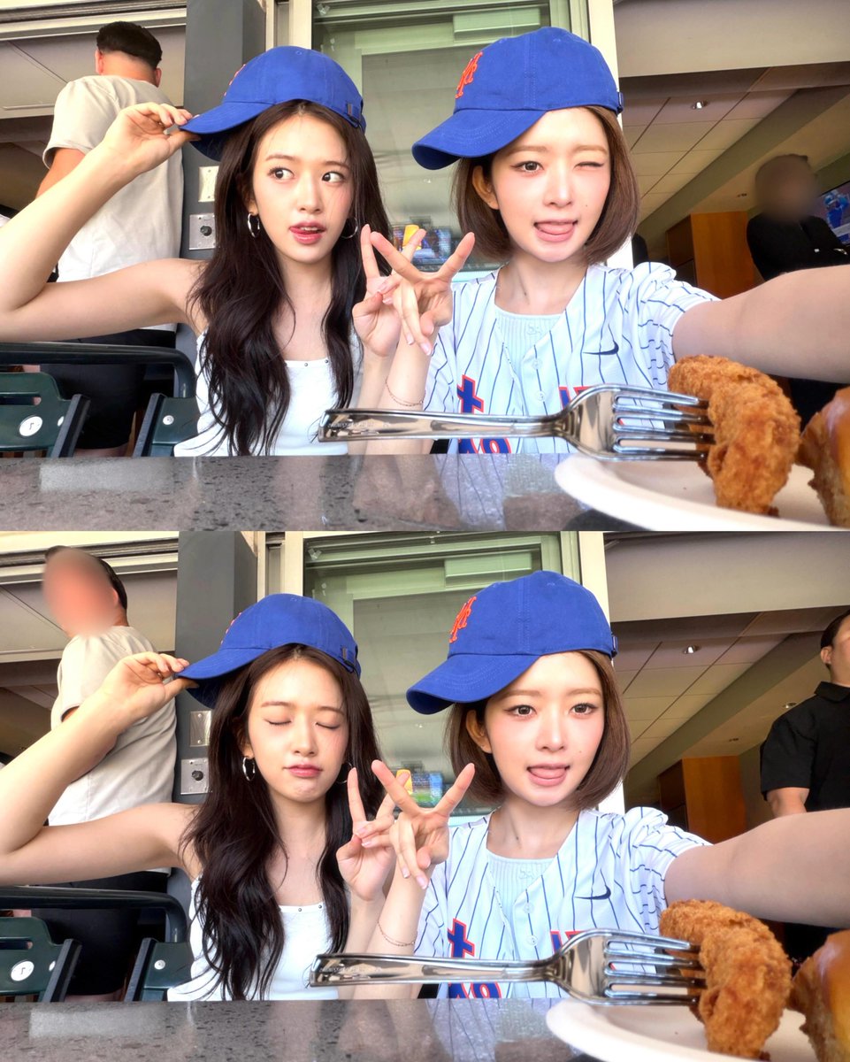 ivepics_'s tweet photo. rei instagram update with yujin https://t.co/mo3qI2KNpZ