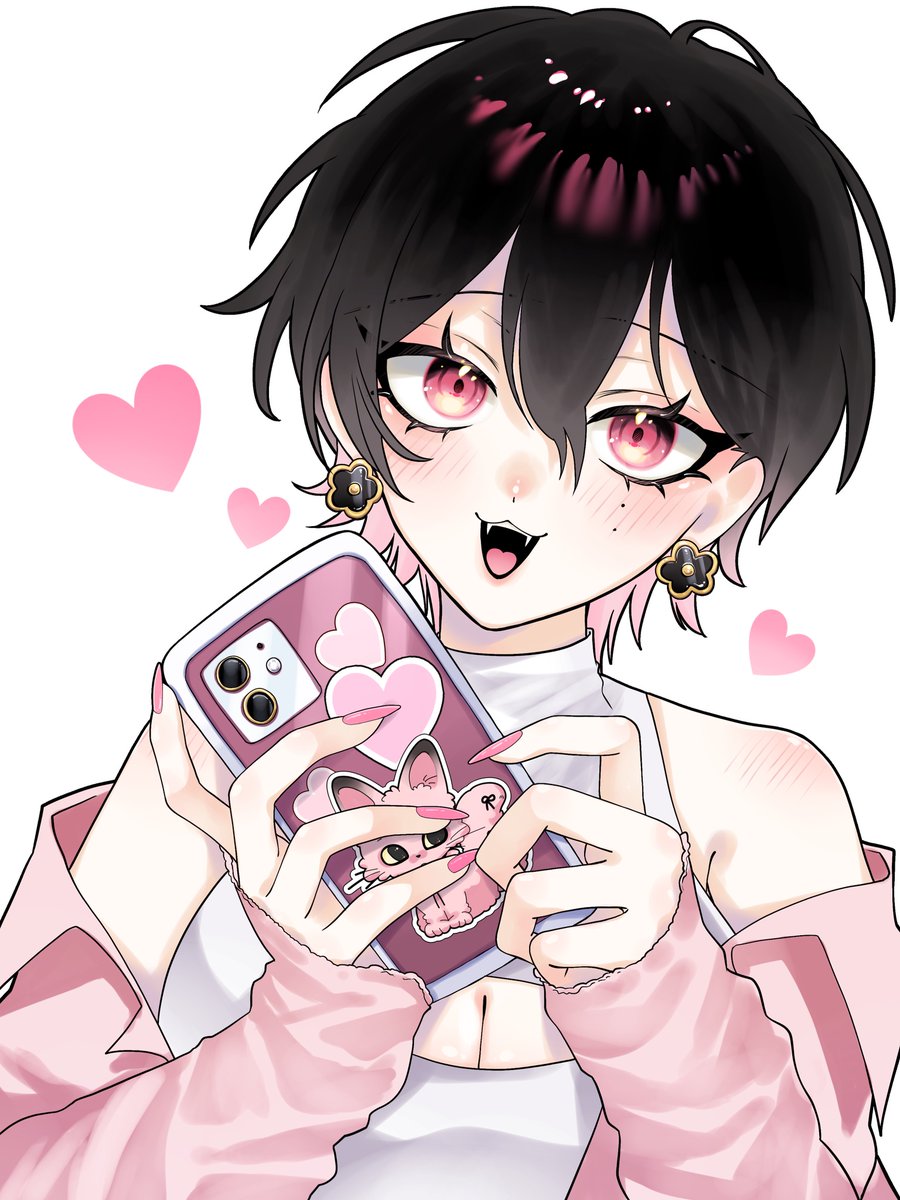 4_pricot's tweet photo. 来月はもうちょっと描きたいな☺️✊🏻💖
#今月描いた絵を晒そうㅤ https://t.co/rlpQzikiDc