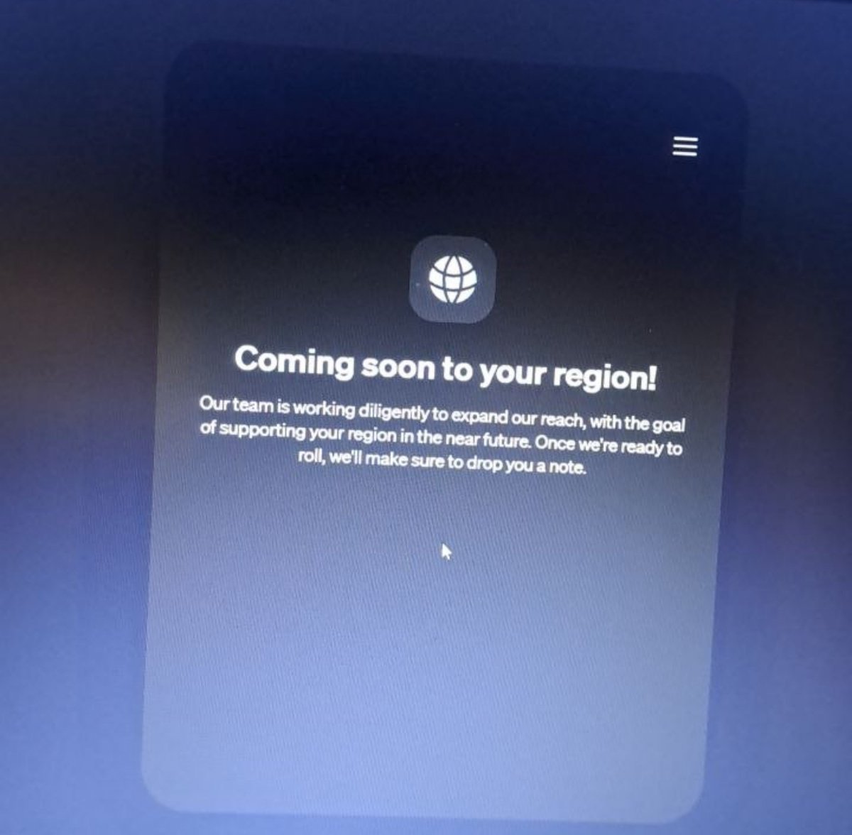 Emarge_1's tweet photo. Hi @moonpay many users have received PayBox rewards, but MoonPay isn't available in their countries, so they can't complete KYC or claim their USDC. Please provide a solution or support for affected users. 🙏 

#PayBox #USDC #Moonpay https://t.co/XsvPtdur01