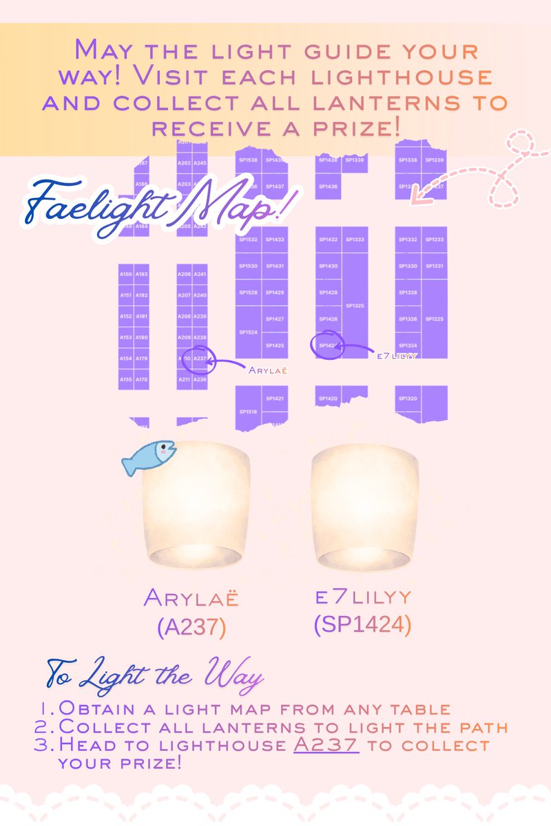 e7lilyy's tweet photo. come join me and @arylaeee at anirevo this year for a cooking themed faelight rally and win a faelight apron and badges to decorate it with! 
#anirevo26 https://t.co/j7cu50RcDV