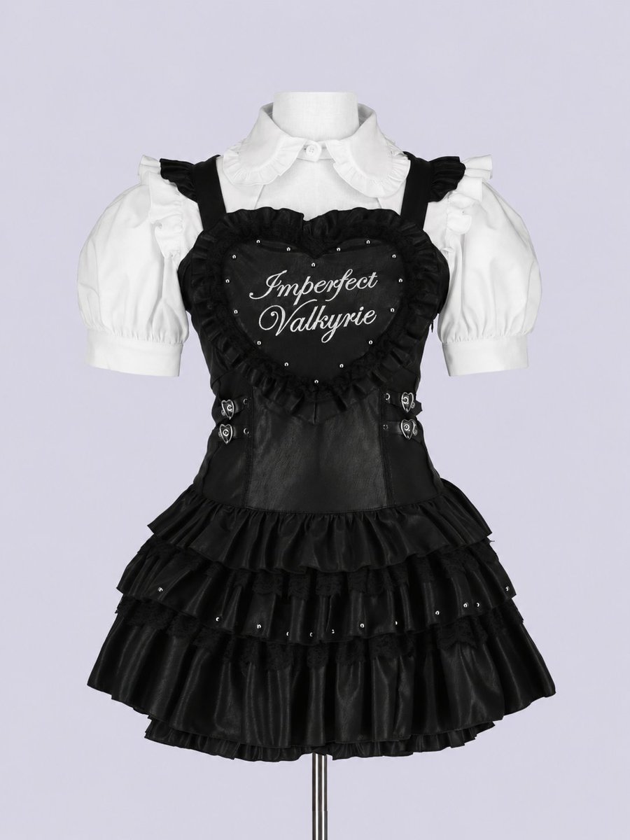 imval_info's tweet photo. ❤︎ 𝐈𝐌𝐕𝐀𝐋 𝐒𝐮𝐦𝐦𝐞𝐫 𝐂𝐨𝐥𝐥𝐞𝐜𝐭𝐢𝐨𝐧 ❤︎
IMVAL / Heart Apron Dress https://t.co/Br9swAHsfl