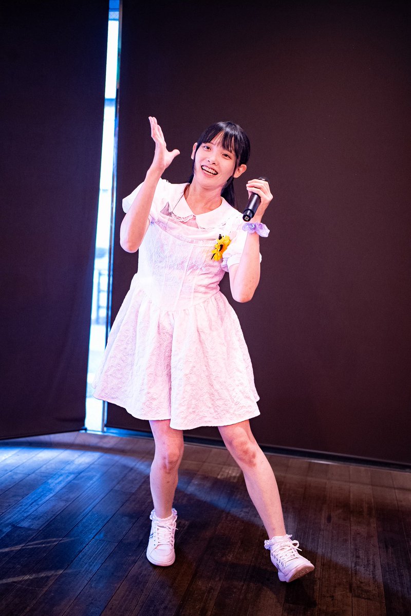 2026/07/26 チクモクビル1Fカフェ IDOL BASTAR Live!!（3部） 秋星ぽろ