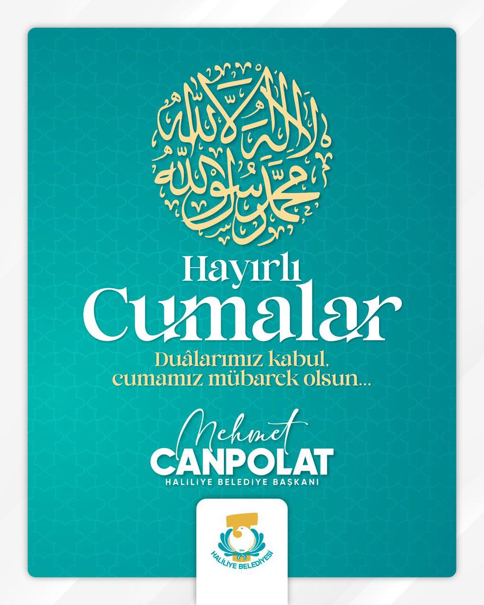 mcanpolatnet's tweet photo. Allah’ın rahmeti, bereketi ve mağfireti üzerimize olsun.

Dualarımız kabul, gönlümüz huzurla dolsun.

Hayırlı Cumalar diliyorum. https://t.co/NZp5iQwbGi