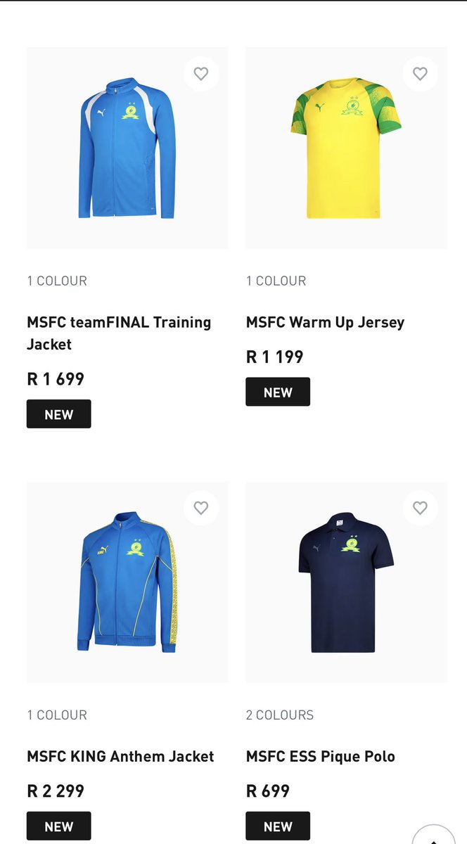 SundownsXtra_'s tweet photo. The new Mamelodi Sundowns Merch is really great ⭐️⭐️

https://t.co/BzGOXLQu5T https://t.co/O1oQPaR68O