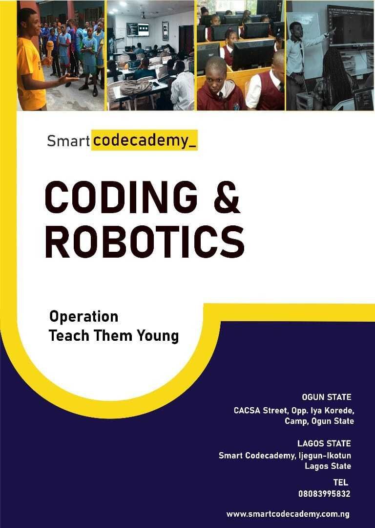 smartcodecademy's tweet photo. 💻🌟 Shaping the Future, One Student at a Time!

From primary classrooms to secondary schools, young minds are discovering the exciting world of Coding and Robotics. Every lesson builds creativity, critical thinking, problem. 

#techimmersion #techorganization #Digitalskills https://t.co/BBMNvrk0KE