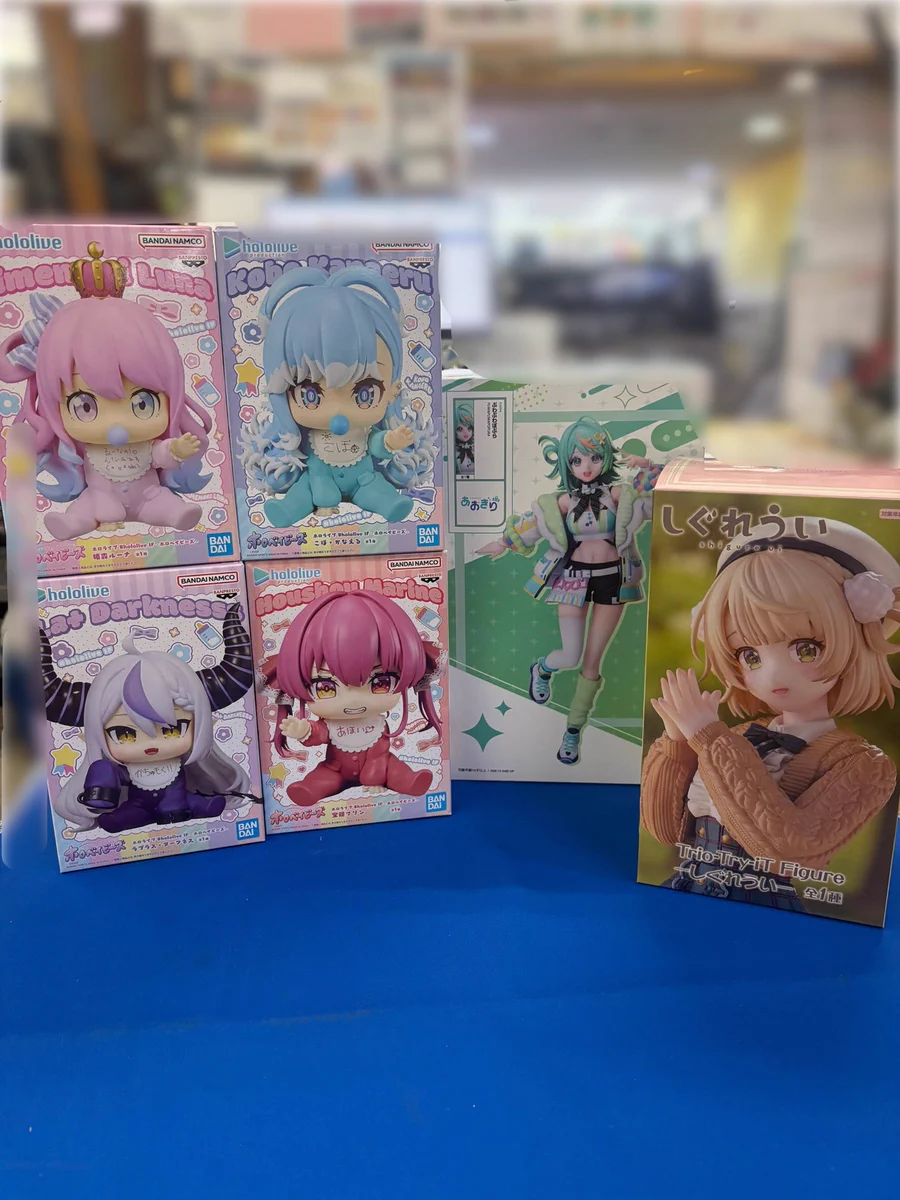 ？*⁇様 ホロライブ まとめ売り＋おまけUR お宝あっとマーケット町田店 on X: 