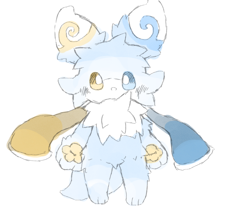teleporter771's tweet photo. 不定期に復活して不定期に失踪しています
これは10分ほどで描いたらくがきです https://t.co/Au25wp4Vbb