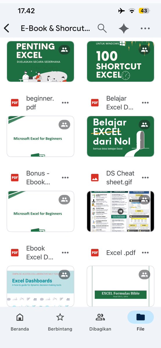 sierapril's tweet photo. UDAH LULUS TAPI CUMA BISA WORD? PANTES SUSAH DAPET KERJA😭

Fresh Graduate sini kumpul aku udh buatin bahan belajar excel mulai dari Nol sampai Jago lengkap sama video pembelajarannya jadi kalian ga perlu bingung harus mulai dari mana lagi. Yang mau akses G-Drivenya komen ya! https://t.co/ZlG0pegbl0