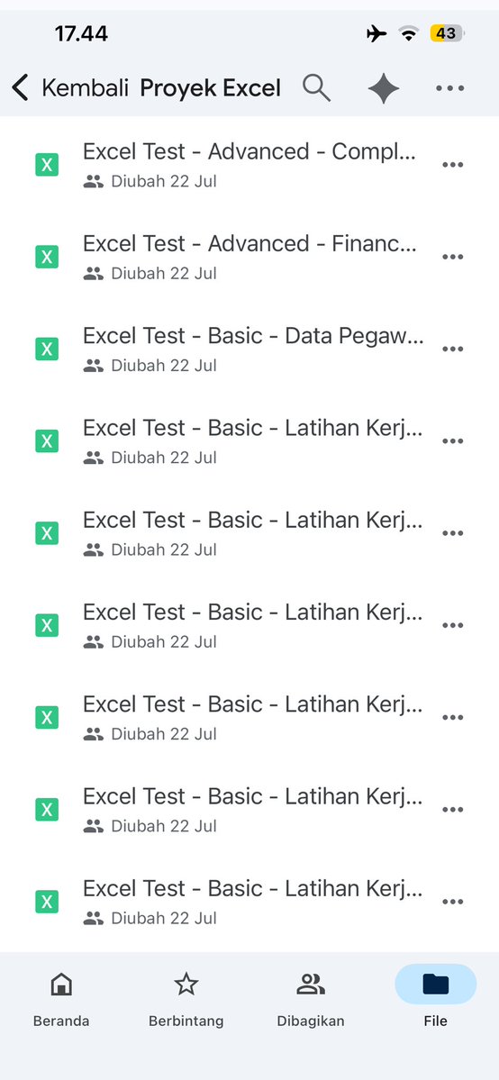 sierapril's tweet photo. UDAH LULUS TAPI CUMA BISA WORD? PANTES SUSAH DAPET KERJA😭

Fresh Graduate sini kumpul aku udh buatin bahan belajar excel mulai dari Nol sampai Jago lengkap sama video pembelajarannya jadi kalian ga perlu bingung harus mulai dari mana lagi. Yang mau akses G-Drivenya komen ya! https://t.co/ZlG0pegbl0