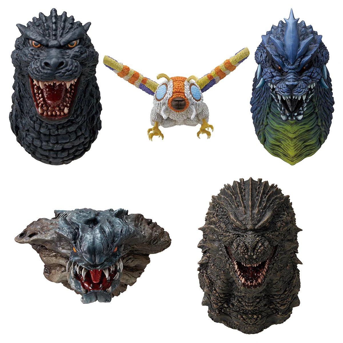v2ab29's tweet photo. 一番くじ ゴジラ 怪獣乱舞-ゼロの鼓動- 
E賞 モンスターヘッドマグネット

#一番くじ #ゴジラ #GODZILLA https://t.co/dVIT9xWbNL