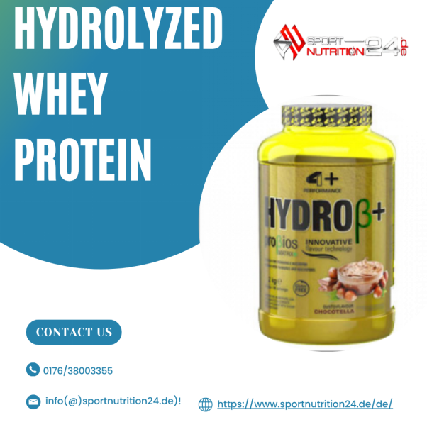InfoNutrition24's tweet photo. Bei Sport Nutrition24 findest du hydrolysiertes Molkenprotein für deine proteinreiche Ernährung rund um das Training. Durch die Hydrolyse werden die Proteine in kleinere Bestandteile aufgespalten. Das Produkt eignet sich ideal für alle,
Mehr erfahren:- https://t.co/1QWKWY34Dr https://t.co/9jREpM9Vb6