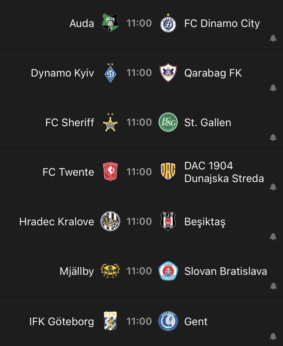 frank13joel's tweet photo. Panameños en competiciones UEFA 
🇵🇦⚽️🇪🇺
Partidos para el 6 de agosto 2026, solamente el Slovan Bratislava juega el 4 de agosto. https://t.co/ozLE9f6J22