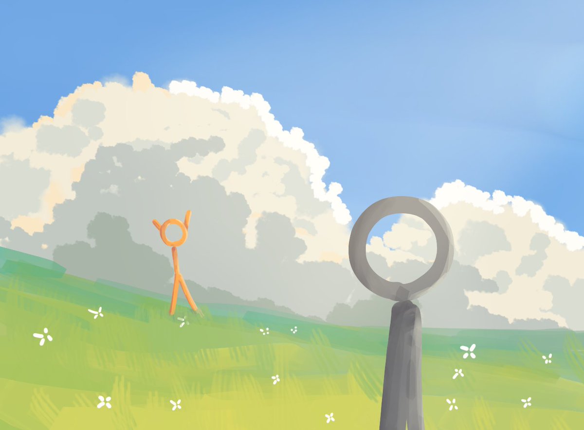 riverCucumbr's tweet photo. 😳😳👀👀 #alanbecker #stickman #secvic https://t.co/XTj2NOaF4v