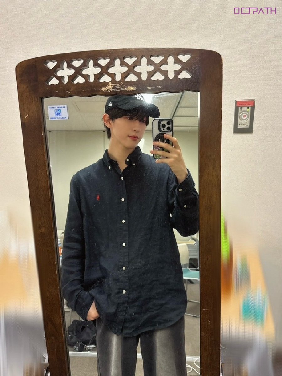 OCTPATHofficial's tweet photo. 【OFFICIAL FANCLUB】

▽#四谷真佑 PHOTOLOG UP
「【ヨツログ】 -2026-7月- ツアー完走あつあつ」

https://t.co/BKtI7XN9f9

#OCTPATH #SHINSUKE

#OCTPATH_なつめき
#OCTPATH_GoTo5th https://t.co/JNf97Rv0tX