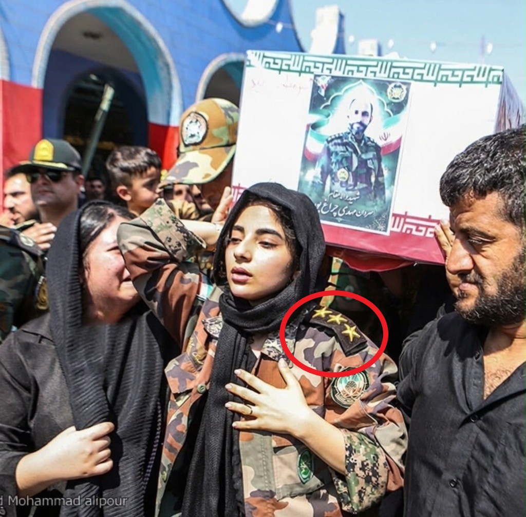 policenama1401's tweet photo. اعلام آمادگی ستوان کشتزار یکم برای جهاد نکاح

#عرزشی_عرعر_کن https://t.co/dwGOnD8i8b