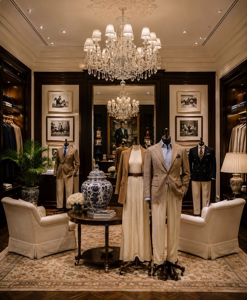 Dea_rBoss's tweet photo. Ralph Lauren is the godfather of timeless style. https://t.co/qs39QHZAcZ