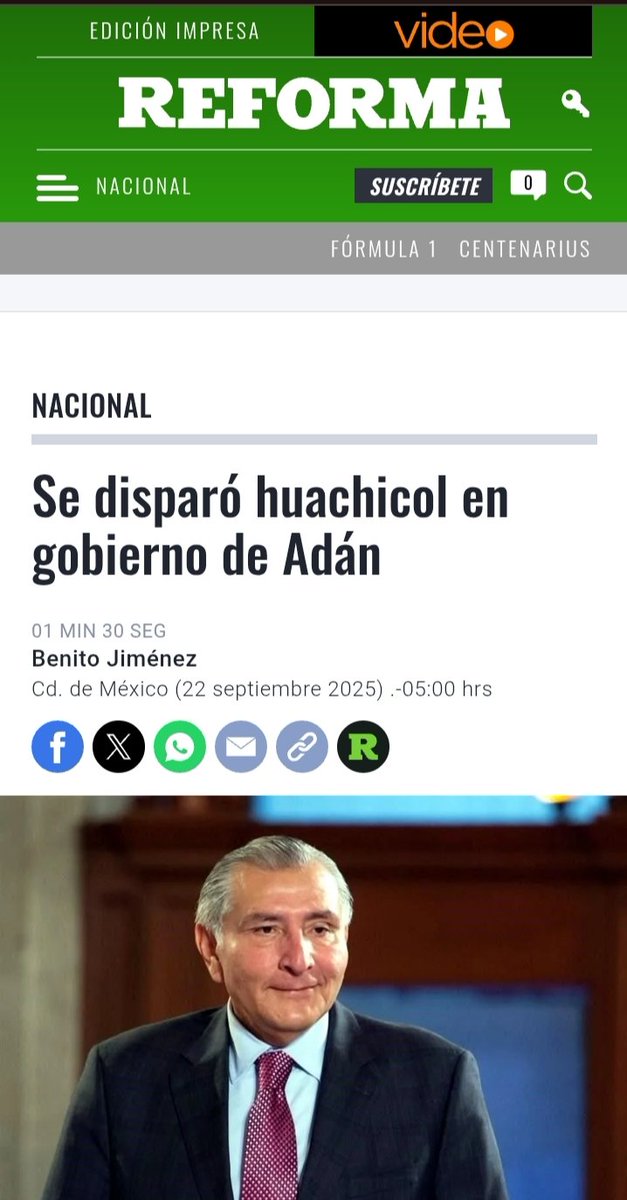 alfonso0089's tweet photo. @solo_rodrigo @EdgarWilson1974 @PonchoGutz Bueno y que me dices de este? Ex  Secretario de Gobernación militante de Morena ex gobernador de Tabasco y actualmente Senador de la República https://t.co/voloh8hM4k