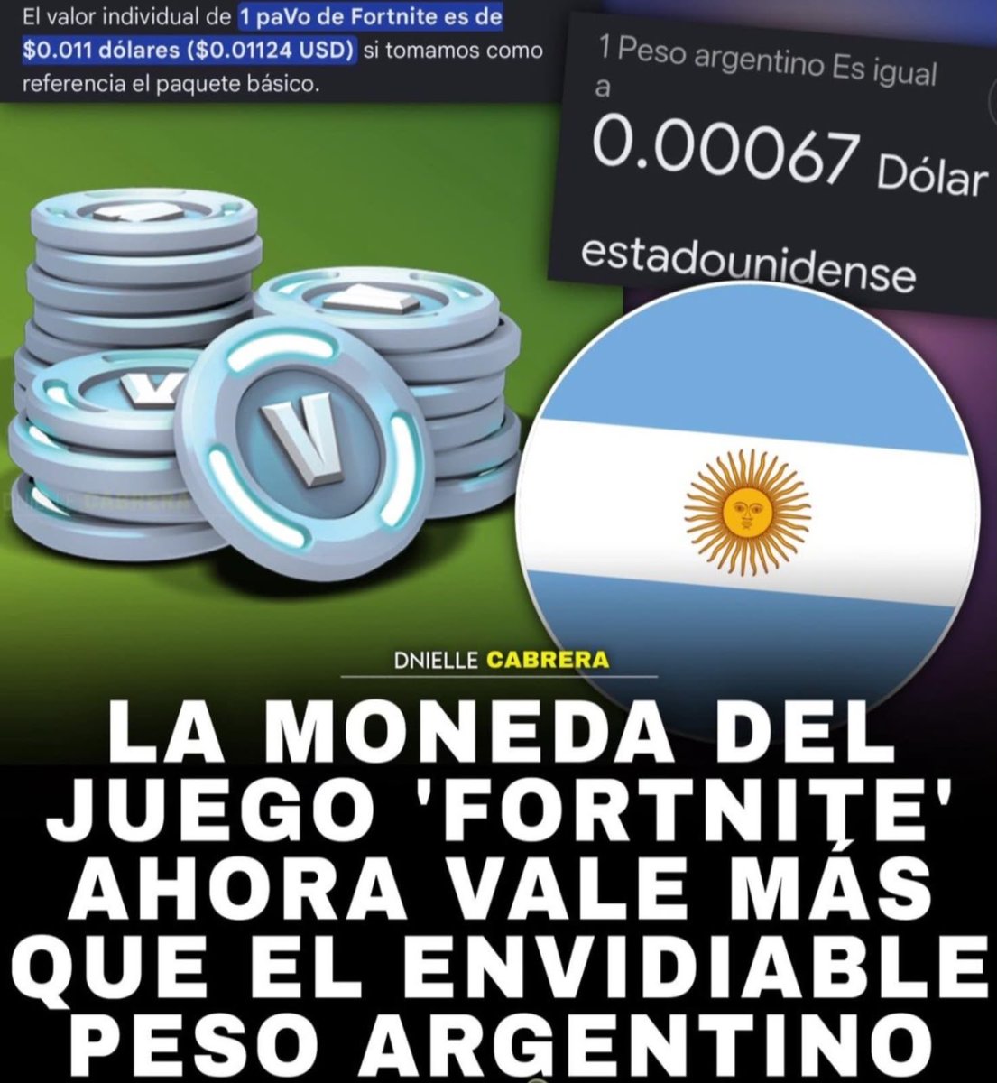Ricardoenc94's tweet photo. @ChristianariasF Jajaja si quedense con su plata que no vale nada jajajaja come burros https://t.co/W4vC8VHWIn