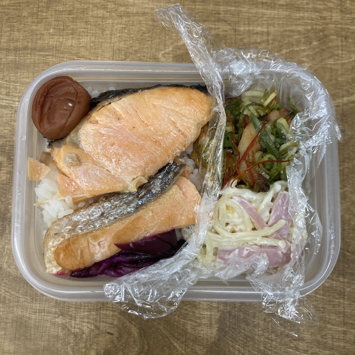 ogatanks's tweet photo. お弁当7月🍱 https://t.co/xoNQwitcyO