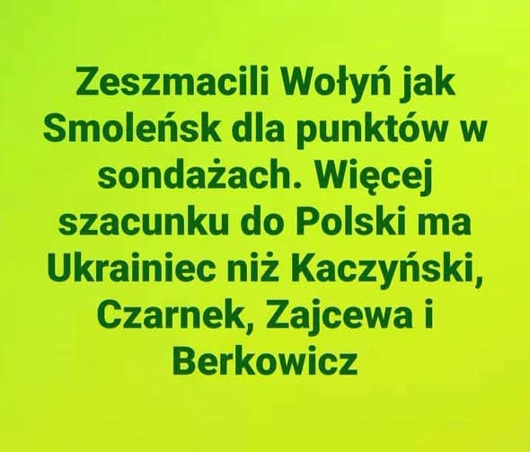speedyMorales 🇵🇱🇪🇺🇺🇦PisOff tweet media